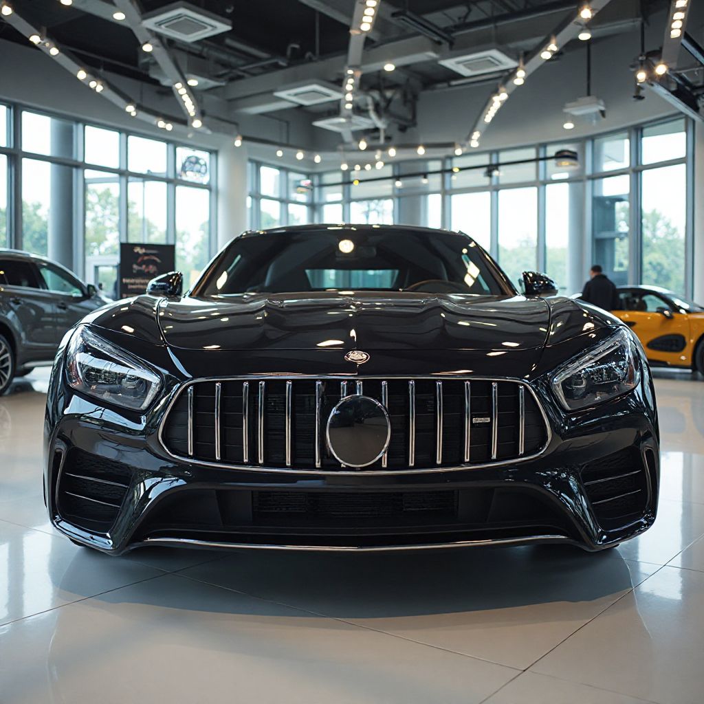 Kompletní detailing