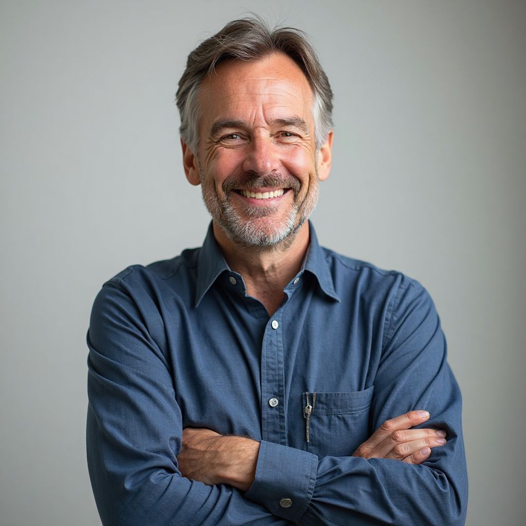 Jiří Novák - Zakladatel a ředitel