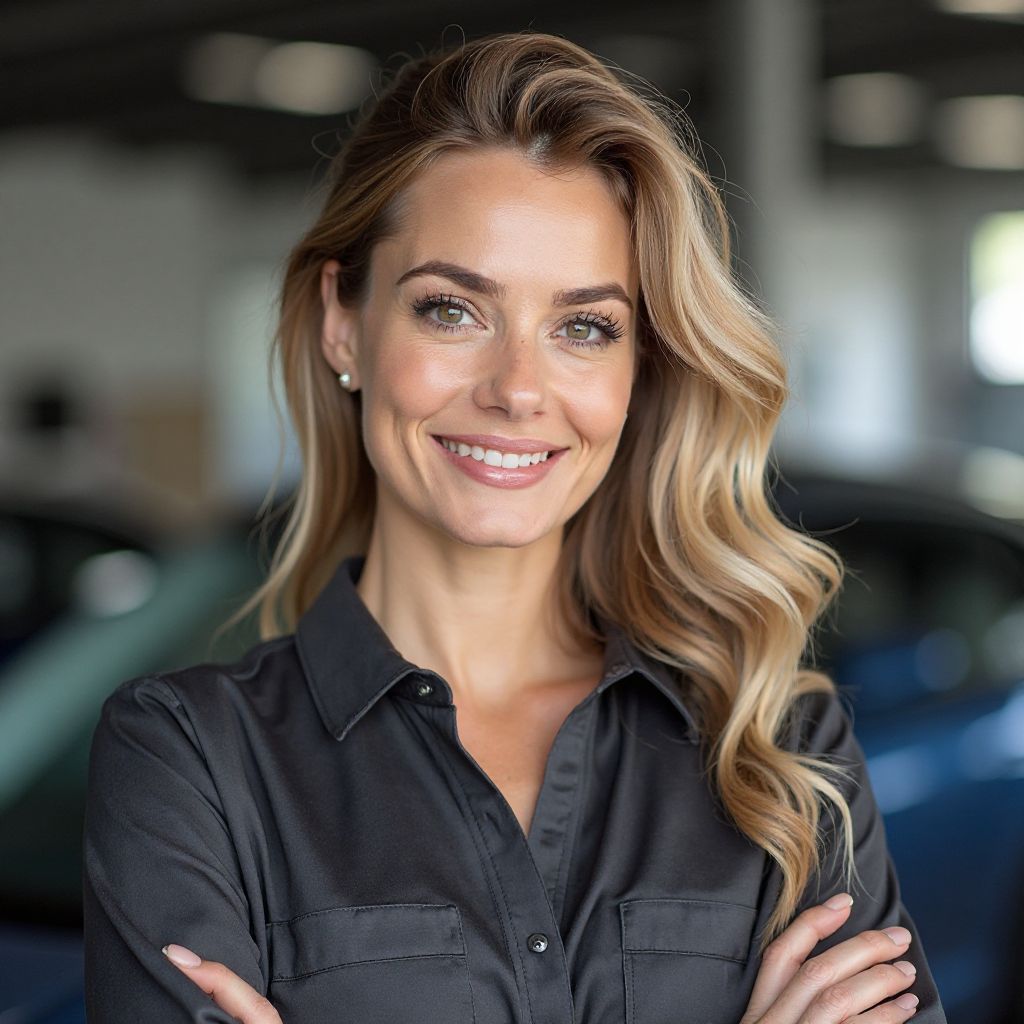 Lucie Dvořáková - Vedoucí provozu