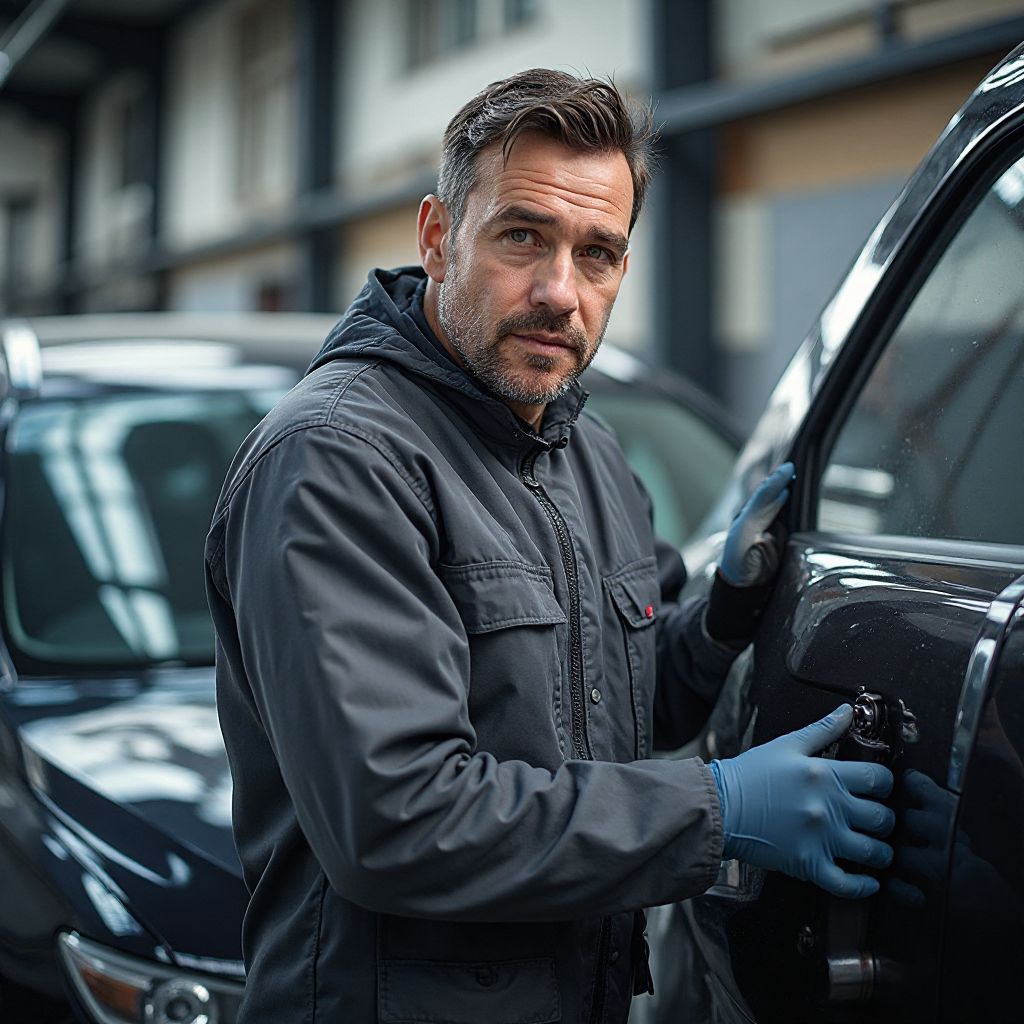 Martin Svoboda - Hlavní technik