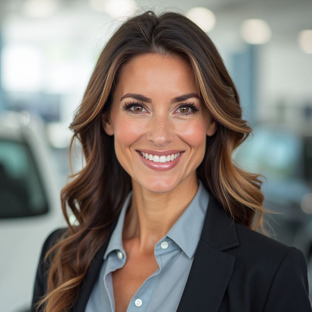 Eva Procházková - spokojená zákaznice