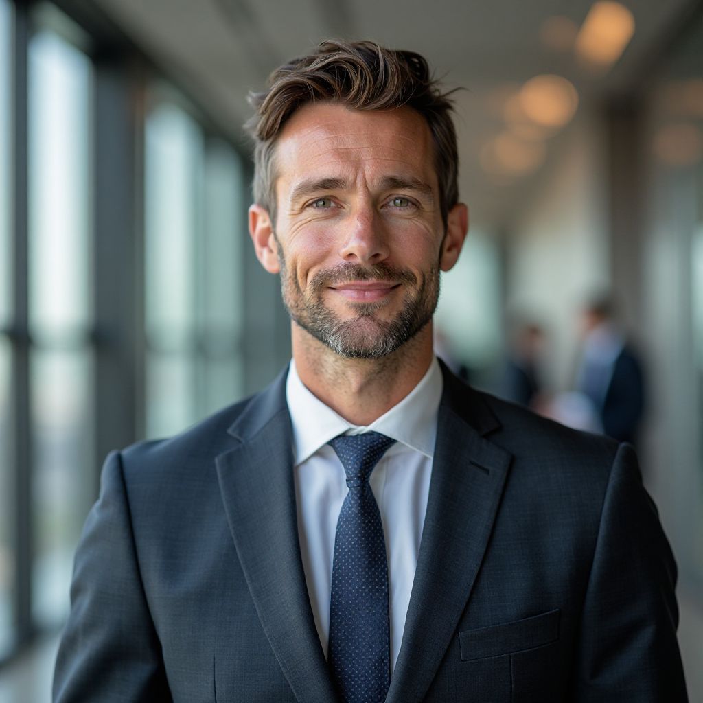 Tomáš Bureš - firemní klient